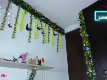 Bongacams Free Live Porn of Elikolanny