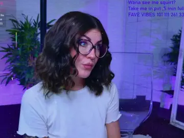 Bongacams Best Webcam of IvorySwan