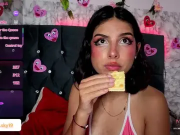 Bongacams Free Live Porn of Ninasky