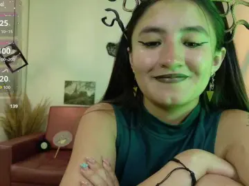 Bongacams Adult Video Chat of Perla-Teen