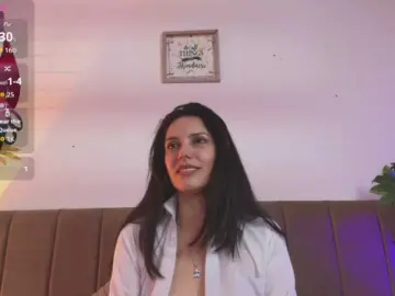 Bongacams Nude Webcam of MashaPink