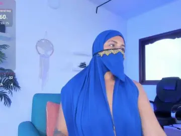 Bongacams Adult Webcam of zali-mahamed