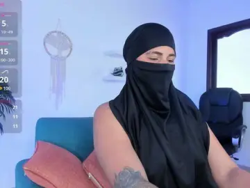 Bongacams Sex Cam of zali-mahamed