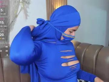 Bongacams Adult Webcam of zali-mahamed