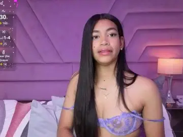 Bongacams Free Porn Cam of LunaRoussel