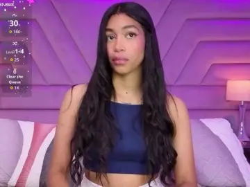 Bongacams Nude Webcam of LunaRoussel