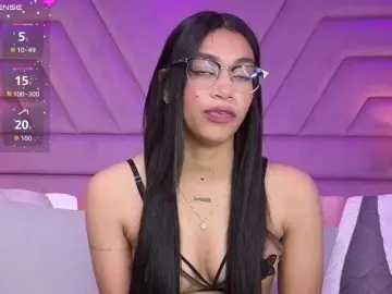 Bongacams Free Live Porn of LunaRoussel