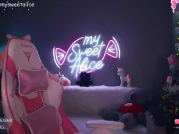 Bongacams Best Webcam of MySweetAlice