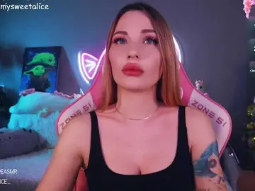 Bongacams Live Sex Cam of MySweetAlice