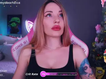 Bongacams Free Live Porn of MySweetAlice