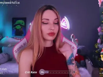Bongacams Live Sex Cam of MySweetAlice