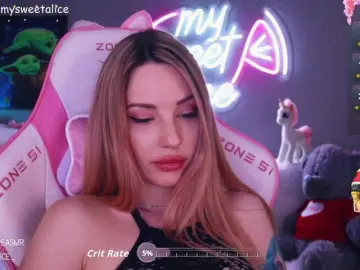 Bongacams Watch Live Sex Cams of MySweetAlice