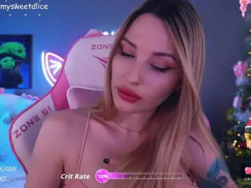 Bongacams Sex Chat of MySweetAlice