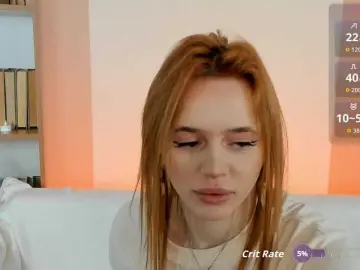 Bongacams Adult Video Chat of MissRedFox