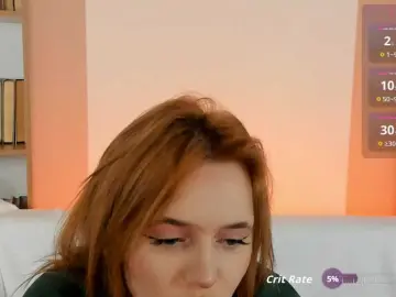 Bongacams Sex Cam of MissRedFox