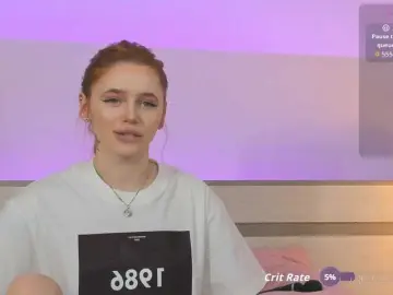 Bongacams Sex Chat of MissRedFox