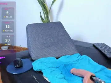 Bongacams Live Porn of camilathomsson