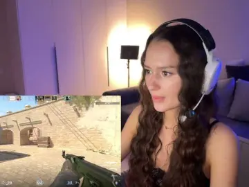 Bongacams Nude Webcam of whiteTEAa