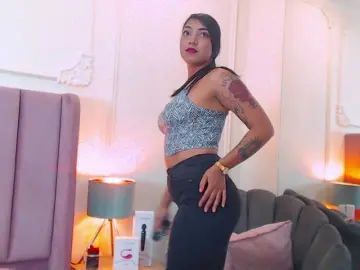 Bongacams Free Live Porn of AnnyMartinez
