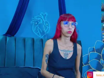 Bongacams Live Sex Cam of Lunamistyc