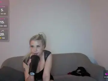 Bongacams Free Live Porn of NadyaRubia