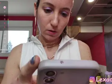 Bongacams Adult Video Chat of Lexa-del-mar