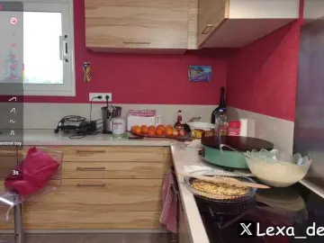 Bongacams Private Sex Chat of Lexa-del-mar