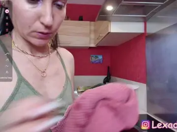 Bongacams Live Sex Cam of Lexa-del-mar