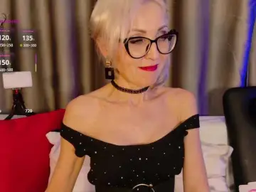 Bongacams Nude Webcam of Milforja