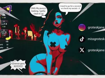 Bongacams Sex Cam of groteskcouple