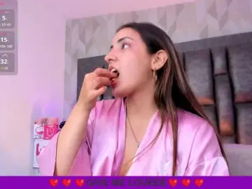 Bongacams Live Sex Cam of BellaSaint