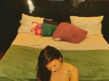 Bongacams Nude Webcam of Megansin