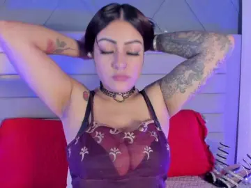 Bongacams Live Porn of Cherry-blooms