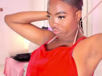 Bongacams Nude Webcam of Kenia-Storm