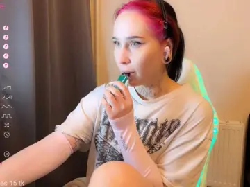 Bongacams Nude Webcam of PinkyNastyx