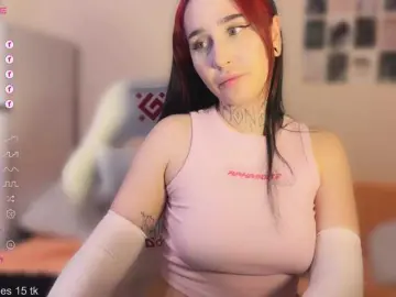 Bongacams Adult Video Chat of PinkyNastyx