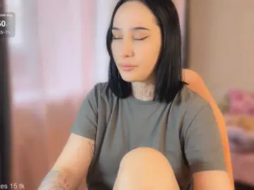 Bongacams Nude Webcam of PinkyNastyx