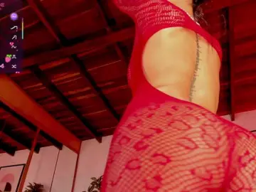 Bongacams Nude Webcam of LunaRuso