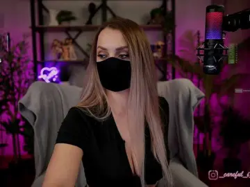 Bongacams Adult Webcams of ANGELonDUTY