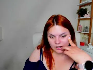 Bongacams Adult Video Chat of GingerKiss
