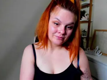 Bongacams Private Sex Chat of GingerKiss
