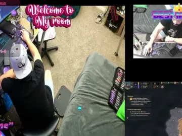 Bongacams Sex Cam of Tea-and-A