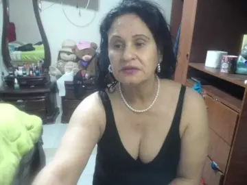 Bongacams Nude Webcam of jazmin-mature