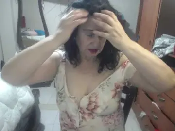 Bongacams Private Sex Chat of jazmin-mature