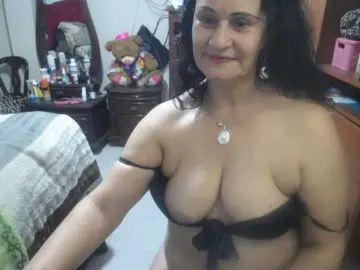 Bongacams Nude Webcam of jazmin-mature