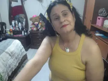 Bongacams Live Sex Cam of jazmin-mature