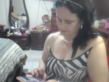 Bongacams Adult Video Chat of jazmin-mature