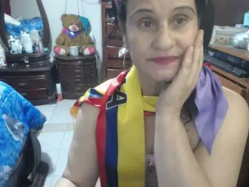Bongacams Adult Webcam of jazmin-mature