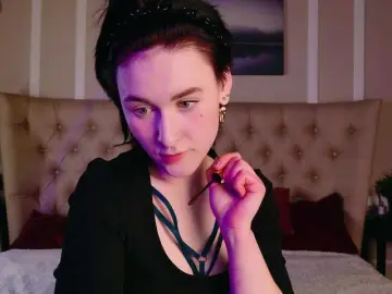 Bongacams Private Sex Chat of LunaBacker