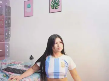 Bongacams Adult Webcam of naughtyyindiann